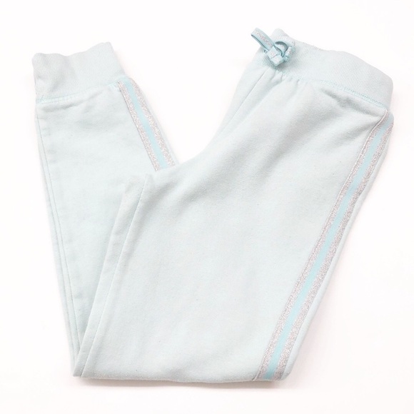 The Children’s Place mint green sweatpants - Picture 1 of 7